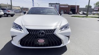 2023 Lexus ES ES 250 at Tasca Hyundai of Stamford | Stamford, CT