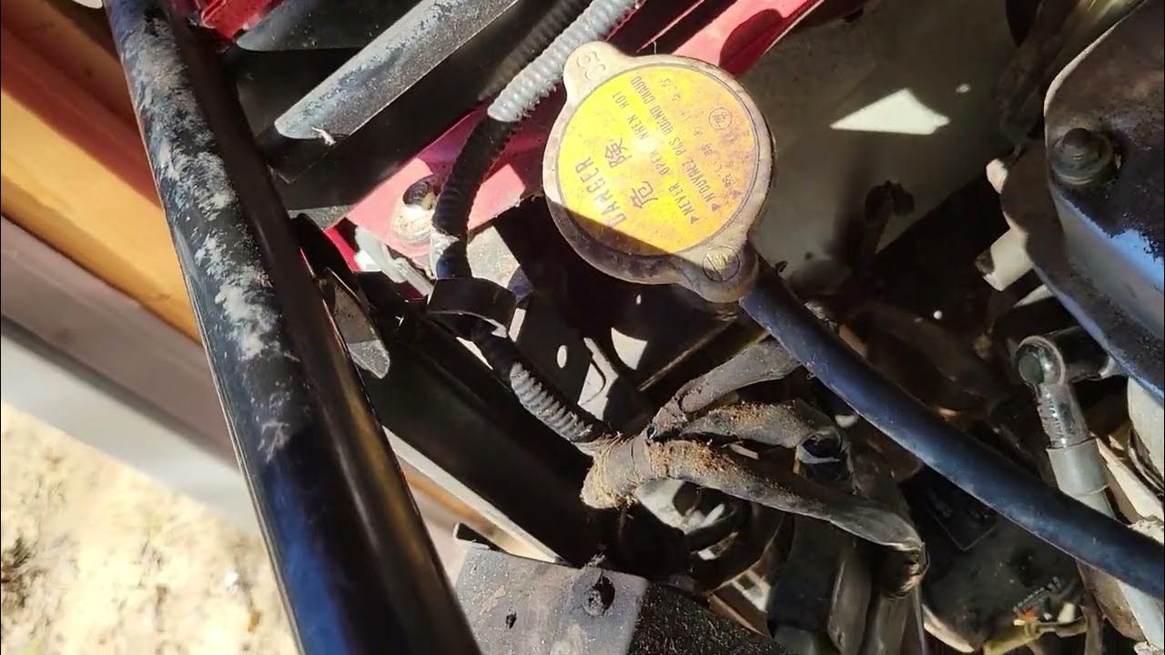 Honda ES6500 Starter Removal/Replacement - YouTube