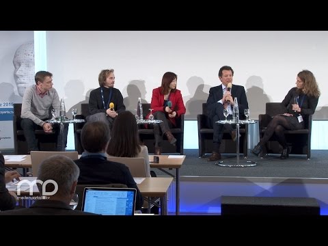 Diskussion: Smart Data für Medienunternehmen