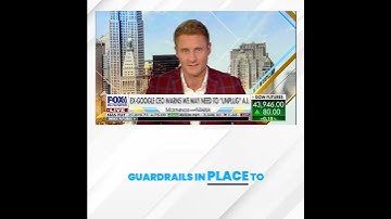 AI Regulation: Guardrails for a Safer Future