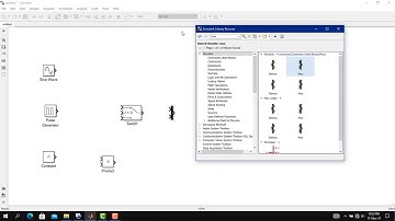 Modulasi PSK Menggunakan Matlab Simulink