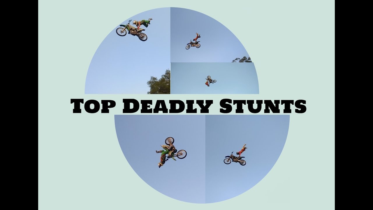 Auto Expo 2018 The Motor Show||Motocross Bike Stunts||Best freestyle stunts