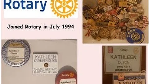 Kathleen Olson--New Member Classification Talk