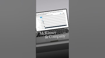 Impressive McKinsey Visuals in PowerPoint #powerpoint #ppt #slide #design #mckinsey