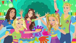 Hi-5 Season 18 Intro Be Like