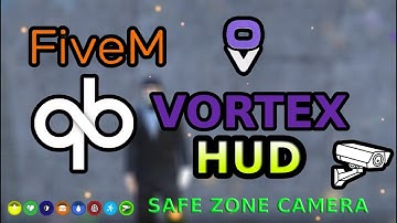 vortex hud fivem qbcore