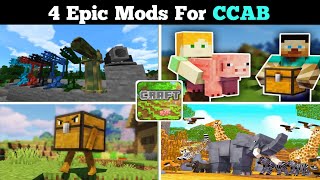 4 Epic mods for Craftsman Crafting and Building screenshot 4