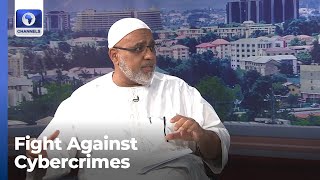 500,000 Data Protection Officers Needed In Nigeria To Tackle Cybercrime- Ajijola | Dateline Abuja