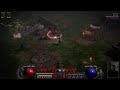 Diablo 2 Warlock lvl 90 Softcore Farming