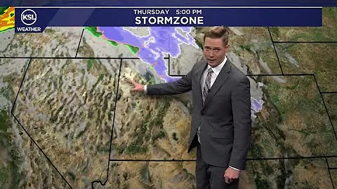 Morning weather forecast Dec. 17, 2025