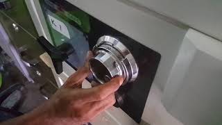 Cara Buka Brankas Kode Awal 10-20-30 (kode standard)