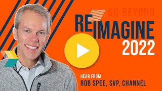 Go Beyond Customer & Partner Conference 2022 | Rob Spee Wealth