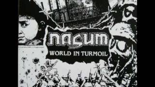 NASUM - &quot;World in Turmoil&quot;  (Side B)