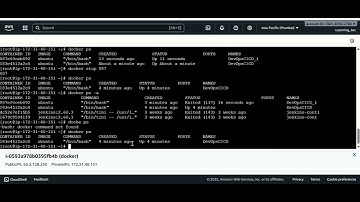 Day 3 | Docker Commands | How to create stop and delete containers | How to delete docker images