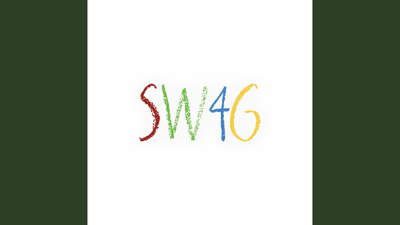 Watch SW4G on YouTube Watch SW4G on YouTube