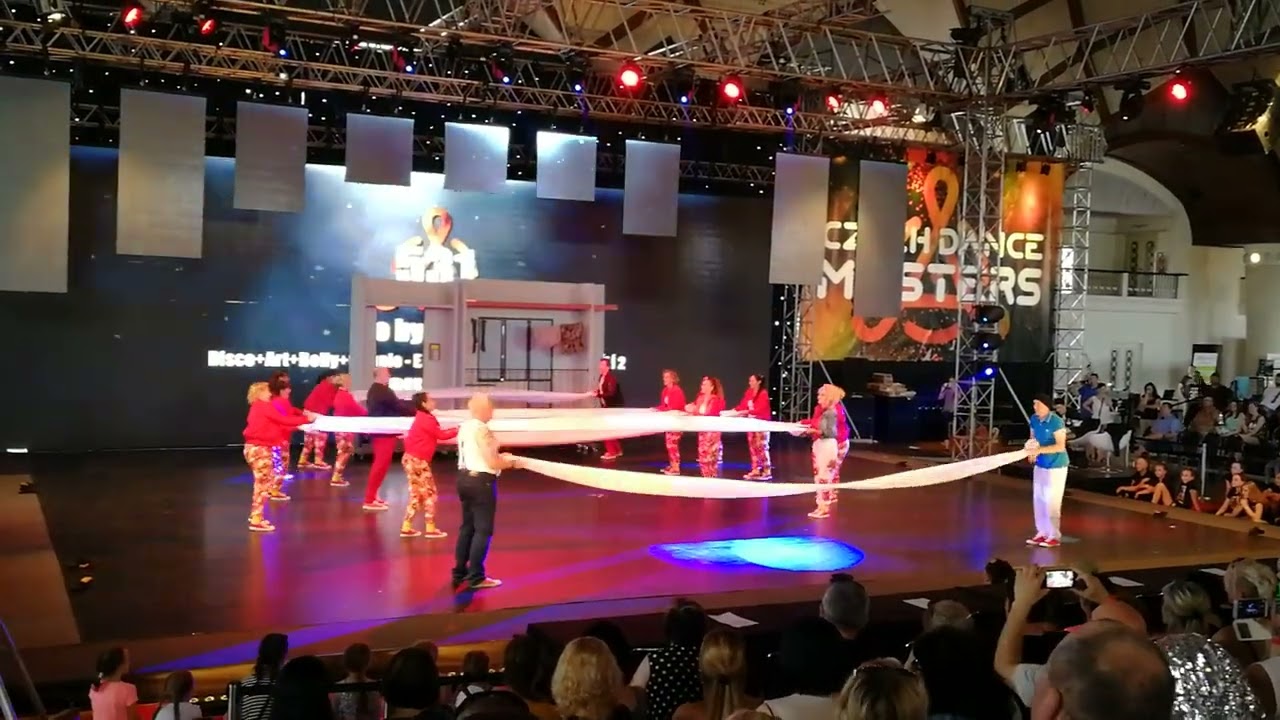 PIROUETTE Prostějov_senioři_MČR -CDM_26-05-2018 Praha_DISCOPŘÍBĚH