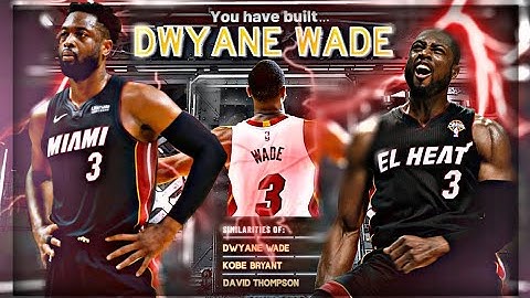 *RARE* DWAYNE WADE BUILD (PRIME)🚀🌟l HOW TO MAKE A DEMI GOD IN NBA2K20✅😍🤩l BEST LOCKDOWN BUILD❕