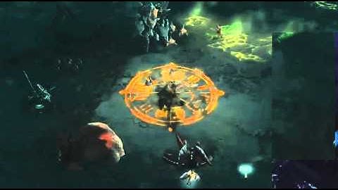 BlizzCon 2013 - Diablo III: Reaper of Souls Panel - Crusader on Pandemonium