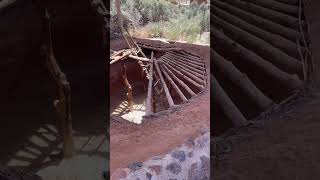 Anasazi House in Utah