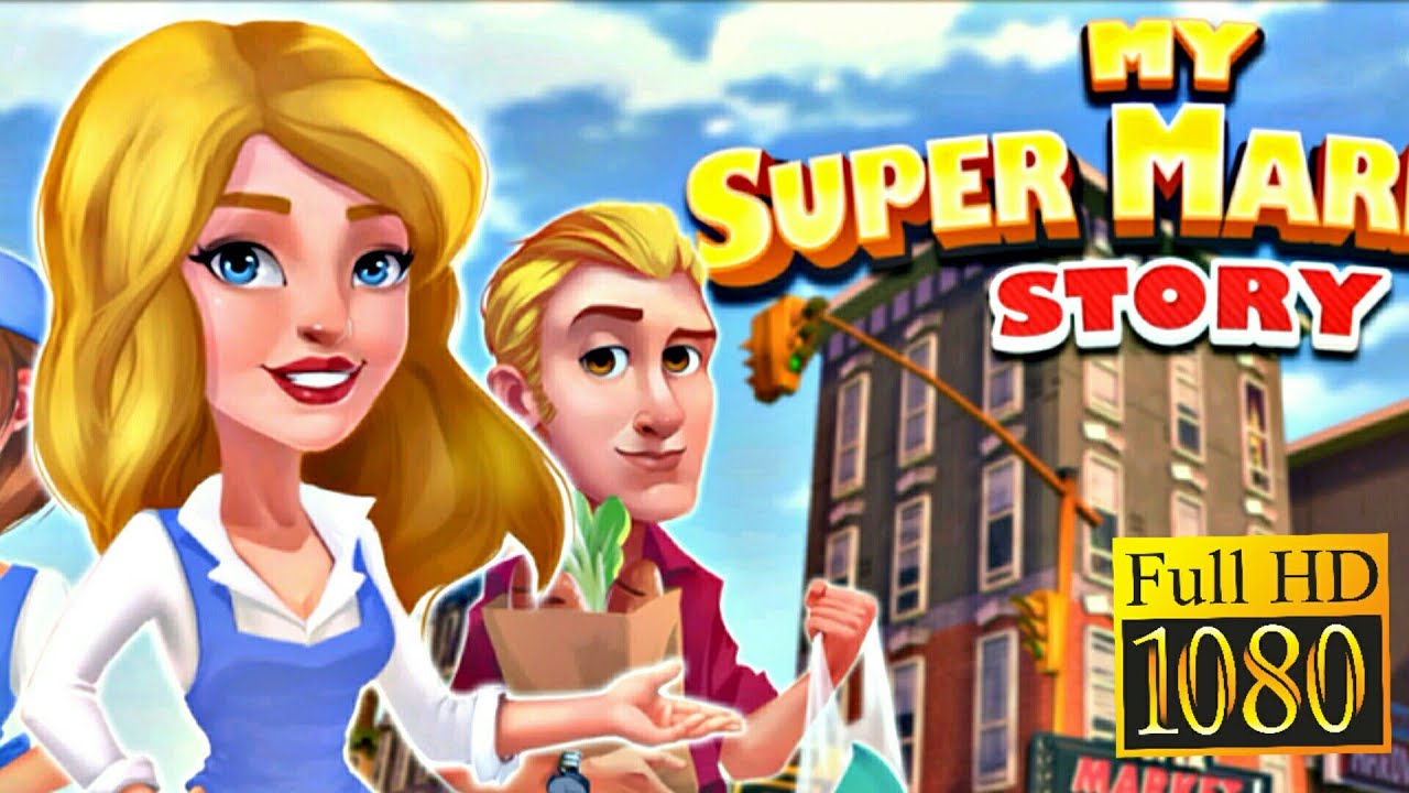 Game store tycoon