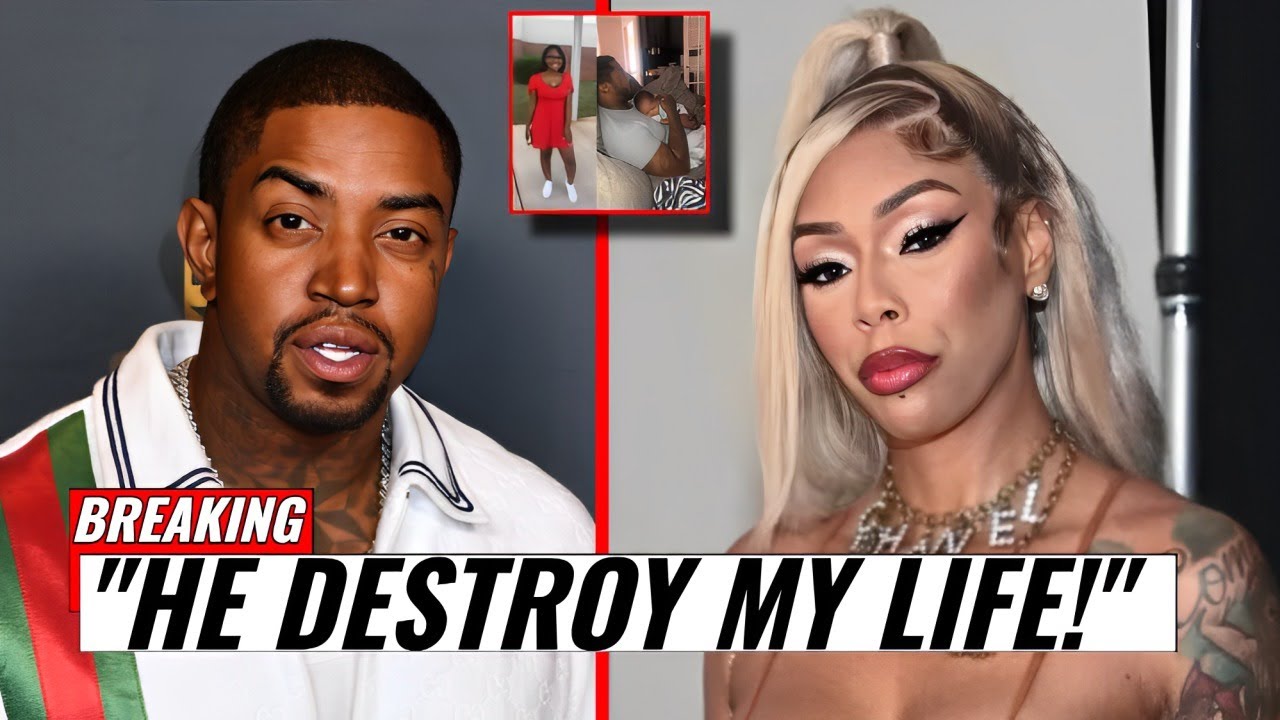 Bambi Confronts Lil Scrappy and His New Wife—Shocking Secrets Revealed