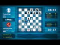 Chess Game Analysis: 800kingdom - Paolo80pp, 1-0 (By ChessFriends.com)