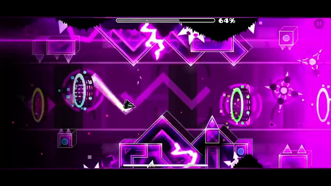 161,000 Stars! | Geometry Dash - YouTube