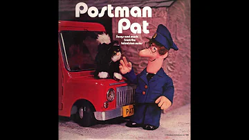 Postman Pat - Travelling Music ('Thomas The Tank Engine' Style Remix)