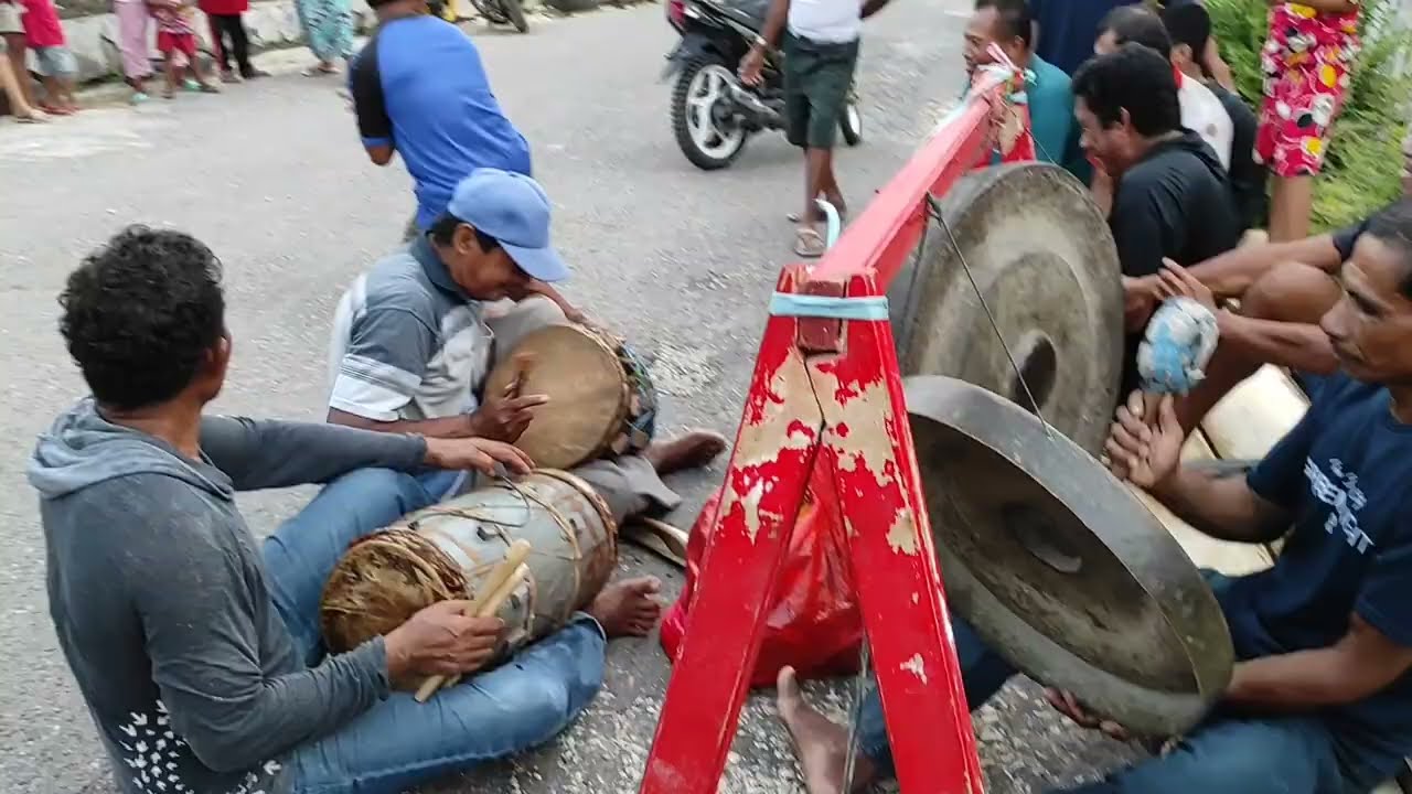 Drama eksplor spesial  desa buon mandiri luwuk banggai sulteng