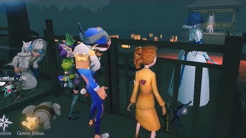 Mary Bug Eversleeping Town | Identity V |