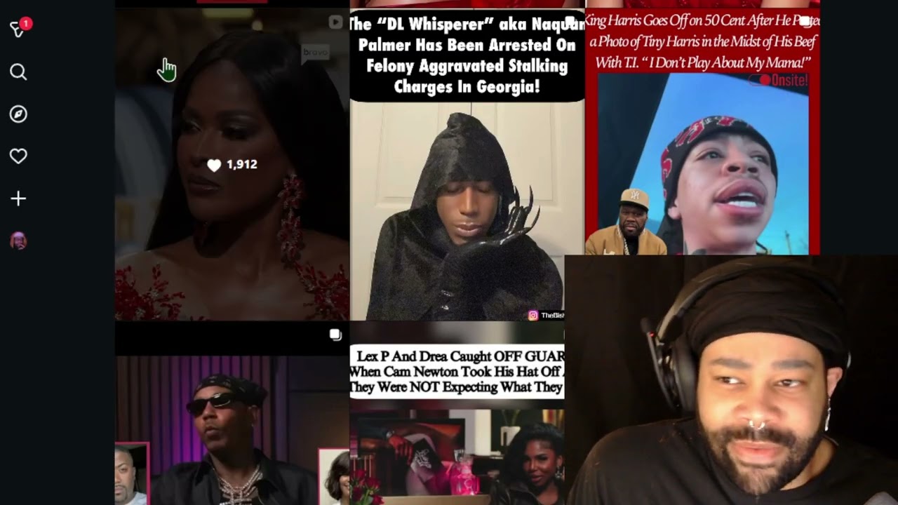 I Will Not Elaborate | King Defends Tiny, DL Whisperer ARRESTED, POUR MINDS Clown Cam, AND MORE
