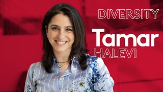 EMBA - Tamar Halevi - Diversity