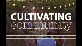 Cultivating Community: Army
