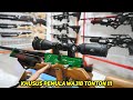 Penjelasan teleskop senapan angin DISCOVERY anti getar (KHUSUS PEMULA)