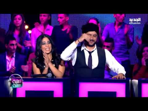 اهلية ب محلية قومي تنرقص يا صبية عدنان وحسام 