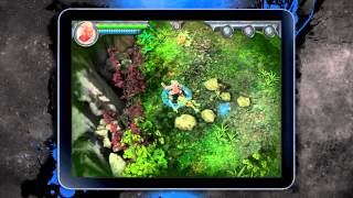 Wraithborne Launch Trailer iOS screenshot 3