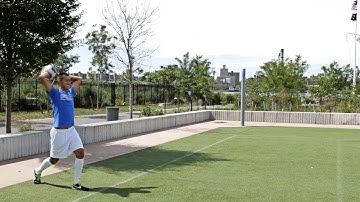 How to Do a Throw-In | Soccer Skills