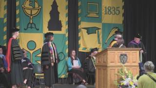 Honors and Awards Ceremony 2017