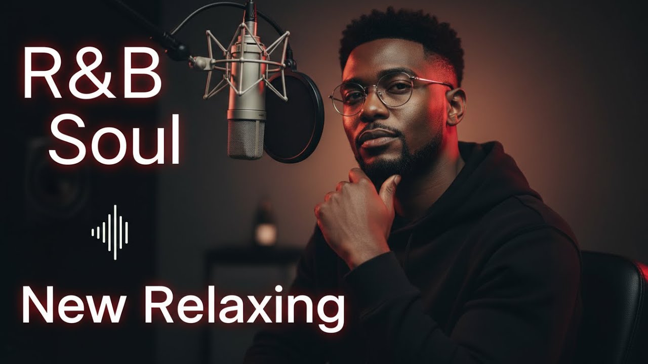 After Dark Rhythms | Chill R&B Soul – Smooth & Dreamy Vol.58