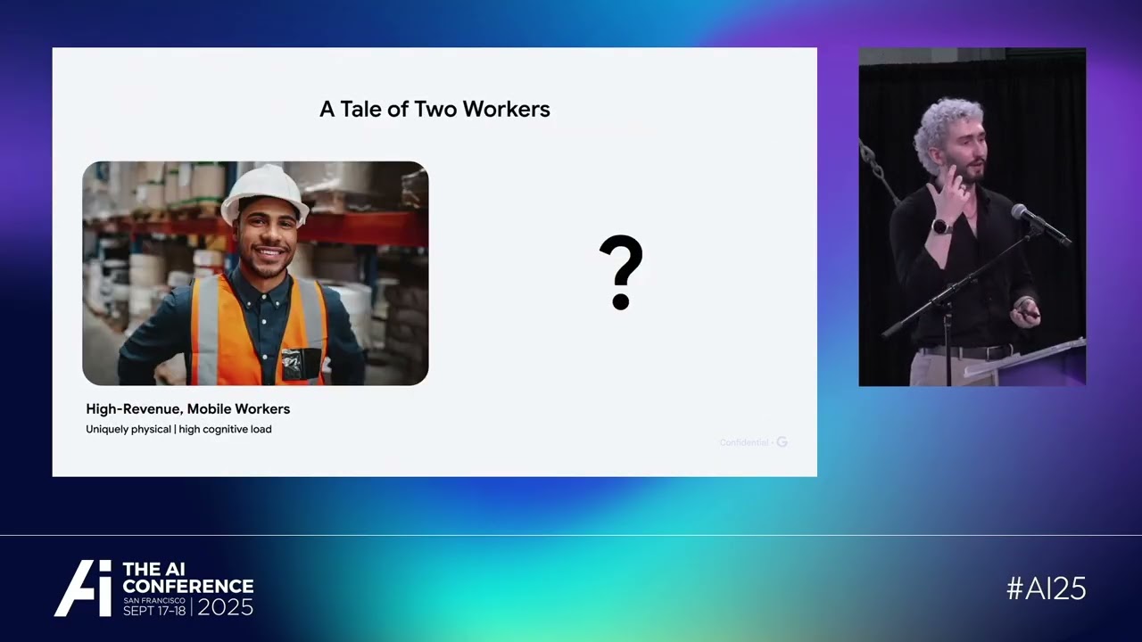 Austin Mejia, Google: AI Wearables - The Next Frontier of Personal Computing