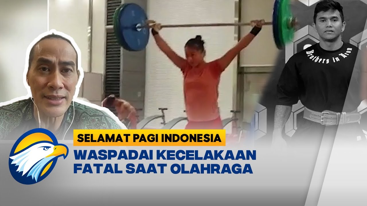 Ade Rai Berbagi Tips Aman Latihan Angkat Beban - YouTube
