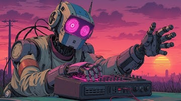 New Synthwave Mix ~ Futuristic Beats | Retro-Cyberpunk Odyssey 80s Vibes
