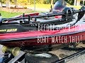 1999 Gambler Outlaw - Tournament Winning Bass Boat for sale