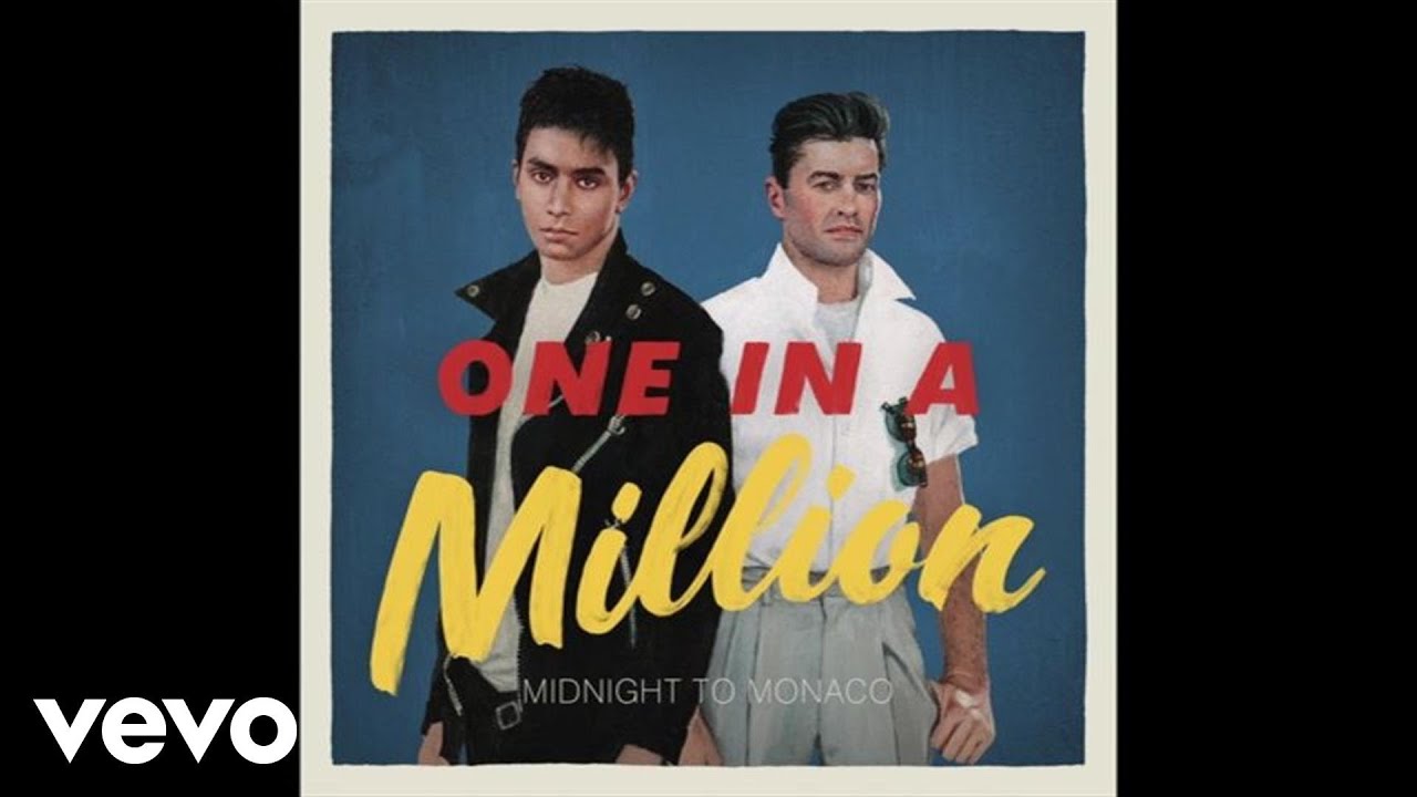 Midnight To Monaco - One In A Million (Com Truise Remix / Audio) - YouTube MidnightToMonacoVEVO