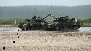 Танковый Вальс * Russian Tank Waltz
