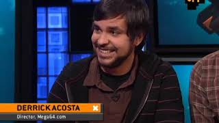 Mega64 - Xplay Interview 2008