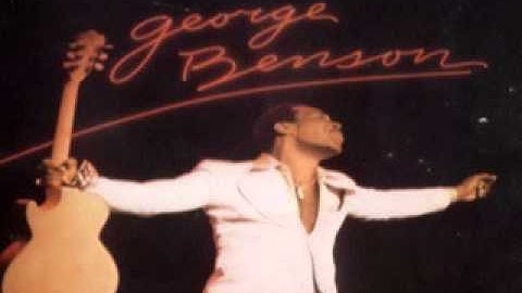 George Benson ~ It's All In the Game