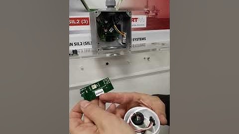 Gas Detector - Smart 3NC - Sensor Head Replacement