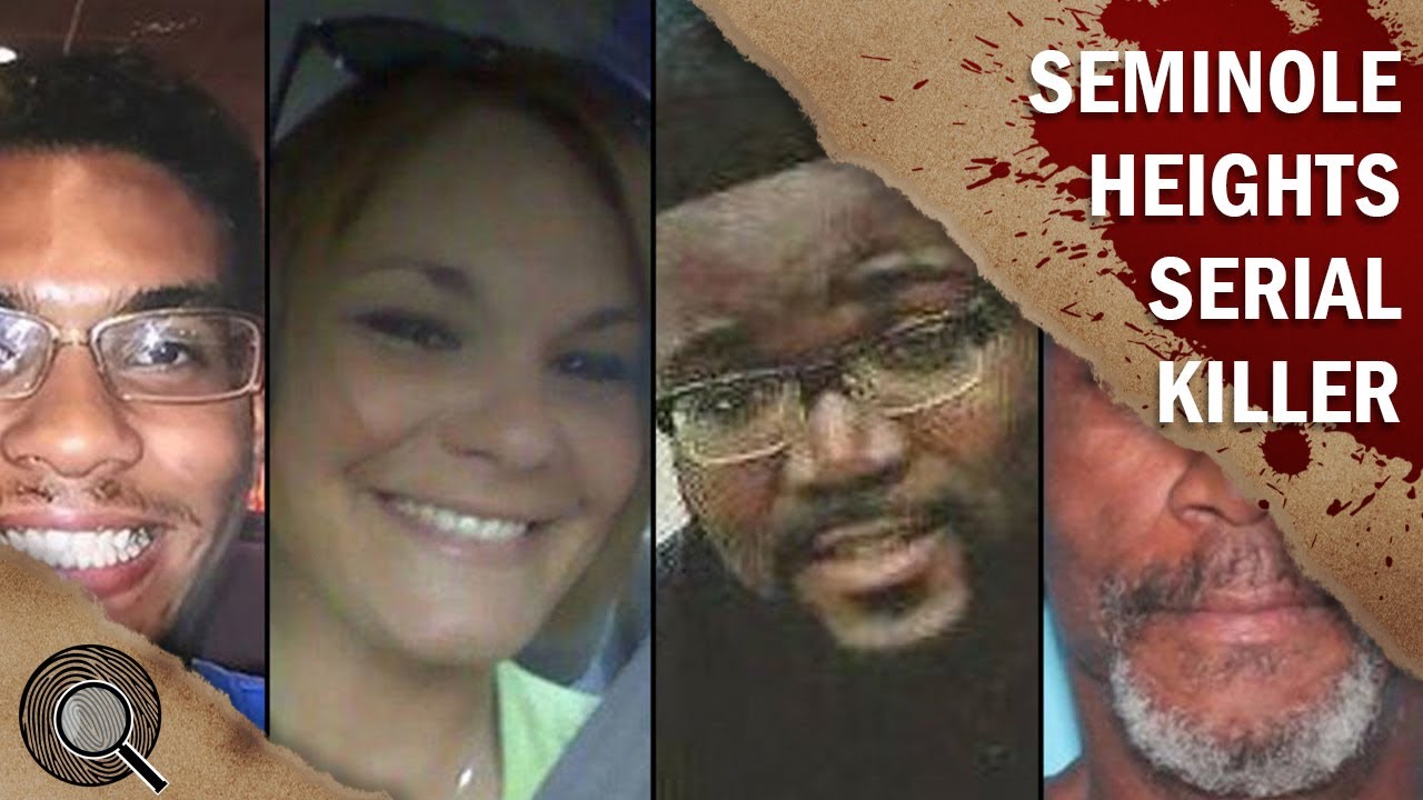 The Case of the Seminole Heights Serial Killer