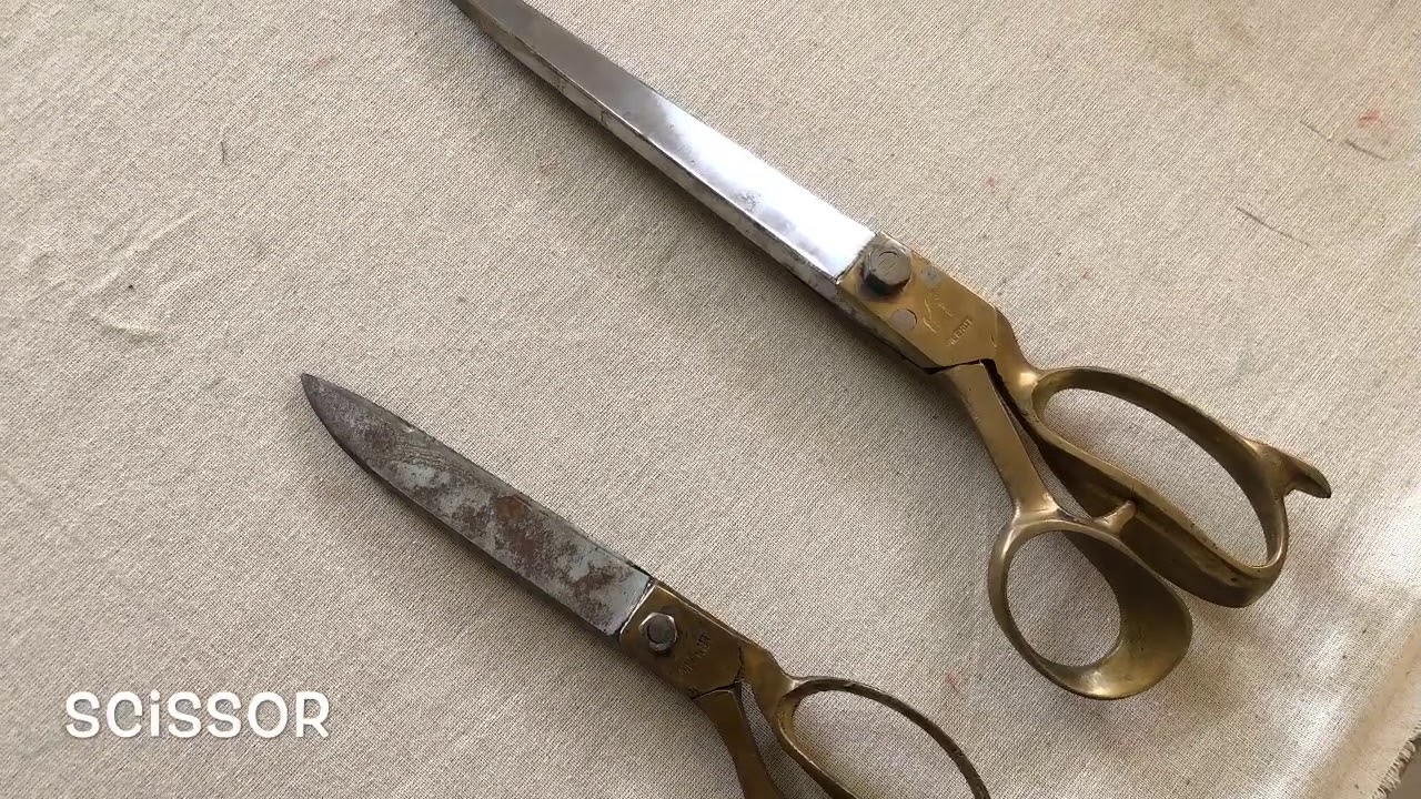 Basic tools for pattern making - YouTube